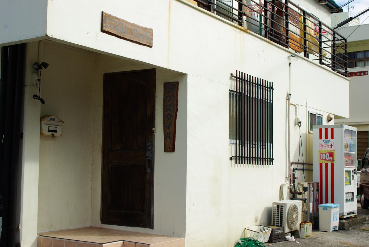 Guest House Lough Style Uruma Rum bild